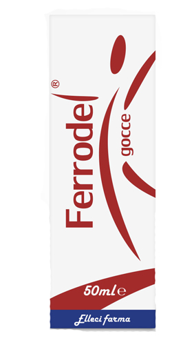 FERRODEL 50 ML - latuafarmacia.org