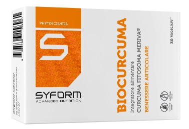 BIOCURCUMA 30 CAPSULE 17,1 G - latuafarmacia.org