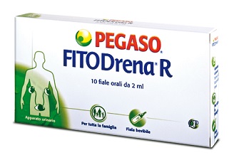 FITODRENA R 10 FIALE 2 ML - latuafarmacia.org