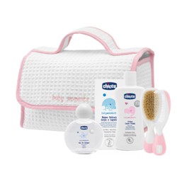 CHICCO COSMESI BEAUTY MANIGLIA ROSA - latuafarmacia.org