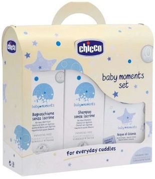 CHICCO SET BAGNO SHAMPOO + COLONIA - latuafarmacia.org