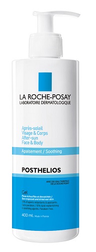 POSTHELIOS LATTE 400 ML - latuafarmacia.org