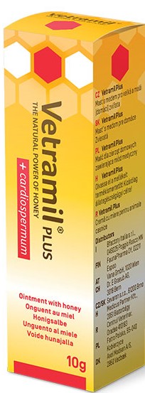 VETRAMIL PLUS 10 G - latuafarmacia.org