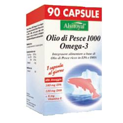 OLIO PESCE 1000 OMEGA 3 90 CAPSULE - latuafarmacia.org