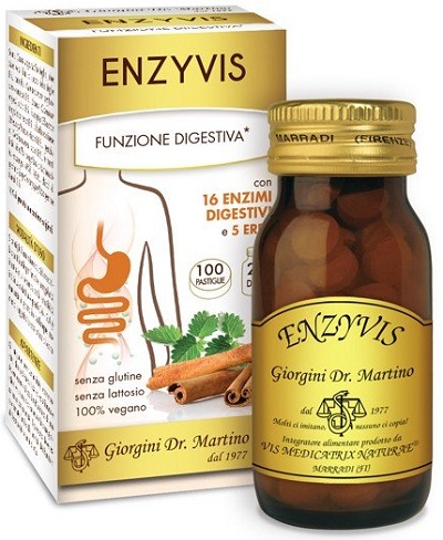 ENZYVIS 100 PASTIGLIE - latuafarmacia.org