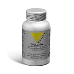 VITAL PLUS BACOPA 60 COMPRESSE - latuafarmacia.org