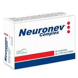 NEURONEV COMPLEX 30 COMPRESSE - latuafarmacia.org