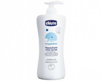 CHICCO COSMETICI BABY MOMENTS BAGNOSCHIUMA 750 ML - latuafarmacia.org