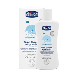 CHICCO COSMETICI BABY MOMENTS SHAMPOO 200 ML - latuafarmacia.org
