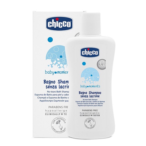 CHICCO COSMESI BAGNOSHAMPOO 500 ML - latuafarmacia.org