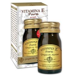VITAMINA E PURA 60 PASTIGLIE - latuafarmacia.org