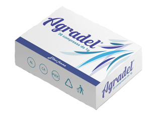 AGRADEL 30 COMPRESSE - latuafarmacia.org