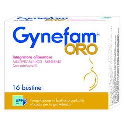 GYNEFAM ORO 16 BUSTINE - latuafarmacia.org