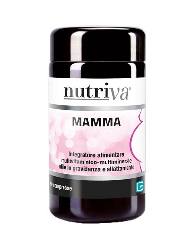 NUTRIVA MAMMA 90 COMPRESSE - latuafarmacia.org
