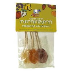 FSC LECCA LECCA TUTTIFRUTTI BIO 50 G - latuafarmacia.org