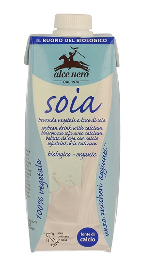 BEVANDA VEGETALE DI SOIA BIO500 ML - latuafarmacia.org