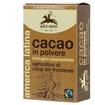 CACAO IN POLVERE BIO FAIRTRADE - latuafarmacia.org