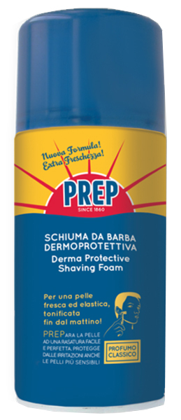 PREP SCHIUMA BARBA 300 ML - latuafarmacia.org
