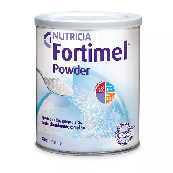 FORTIMEL POWDER NEUTRO 335 G - latuafarmacia.org