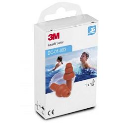 TAPPI AURICOLARI AQUAFIT BAMBINI 1 PAIO - latuafarmacia.org