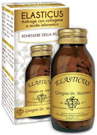 ELASTICUS 180 PASTIGLIE - latuafarmacia.org