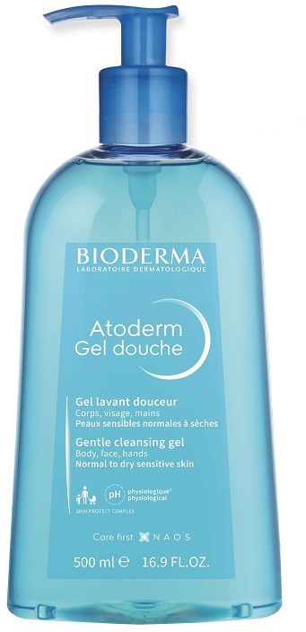 ATODERM GEL DOUCHE 500 ML - latuafarmacia.org