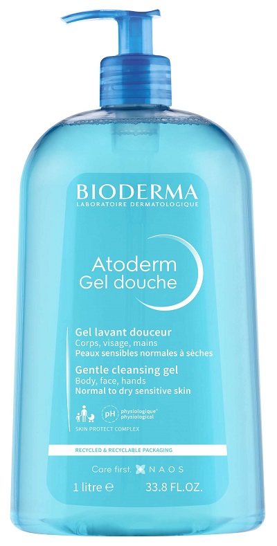 ATODERM GEL DOUCHE 1L - latuafarmacia.org