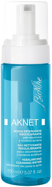 AKNET ACQUA DETERGENTE RIEQUILIBRANTE 150 ML - latuafarmacia.org