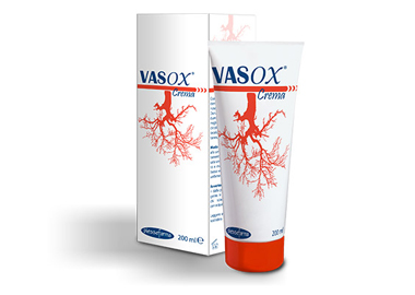 VASOX CREMA 200 ML - latuafarmacia.org