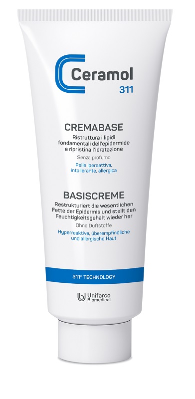CERAMOL 311 CREMABASE 400 ML - latuafarmacia.org