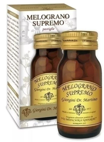 MELOGRANO SUPREMO 80 PASTIGLIE - latuafarmacia.org