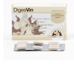 DIGESVIN 60 COMPRESSE 500 MG - latuafarmacia.org
