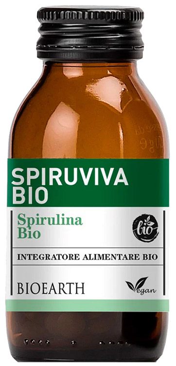 SPIRUVIVA BIO 500 COMPRESSE - latuafarmacia.org
