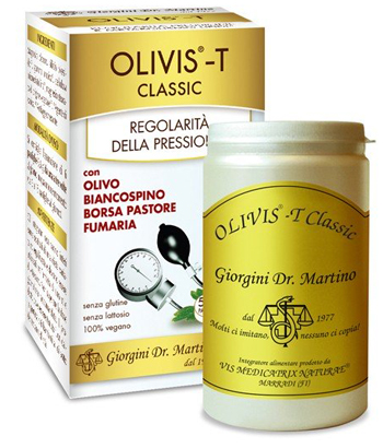OLIVIS T CLASSIC 500 PASTIGLIE - latuafarmacia.org