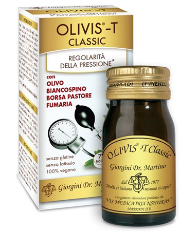OLIVIS T CLASSIC 75 PASTIGLIE - latuafarmacia.org