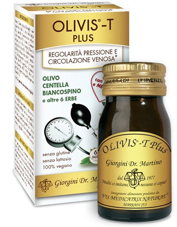 OLIVIS T PLUS 60 PASTIGLIE - latuafarmacia.org
