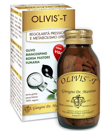 OLIVIS T 225 PASTIGLIE - latuafarmacia.org