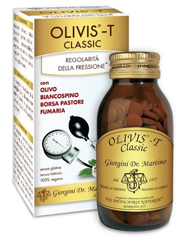 OLIVIS T CLASSIC 225 PASTIGLIE - latuafarmacia.org