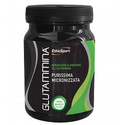 ETHICSPORT GLUTAMMINA POLVERE 300 G - latuafarmacia.org