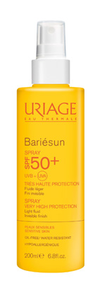 BARIESUN SPF50+ SPRAY - latuafarmacia.org