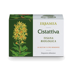 CISTATTIVA TISANA 20 BUSTINE FILTRO - latuafarmacia.org