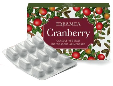 CRANBERRY 24 CAPSULE - latuafarmacia.org