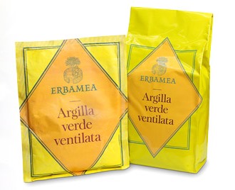 ARGILLA VERDE VENTILATA 1 KG - latuafarmacia.org
