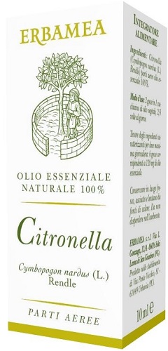 CITRONELLA 10 ML - latuafarmacia.org