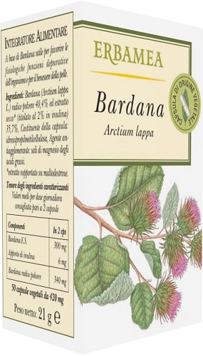 BARDANA 50 OPERCOLI - latuafarmacia.org