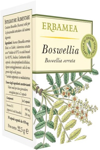 BOSWELLIA 50 OPERCOLI - latuafarmacia.org