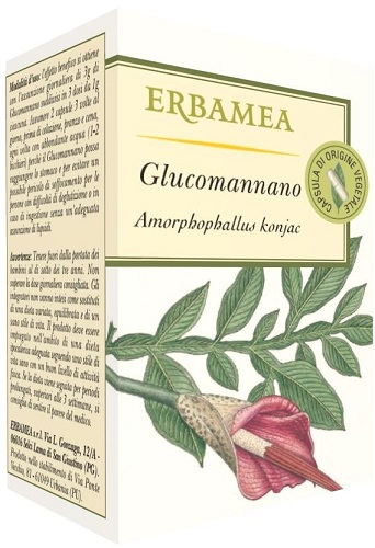 GLUCOMANNANO 50 OPERCOLI - latuafarmacia.org