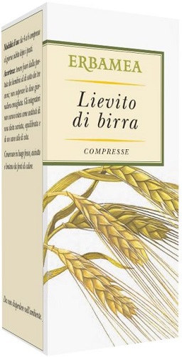 LIEVITO BIRRA 250 COMPRESSE - latuafarmacia.org