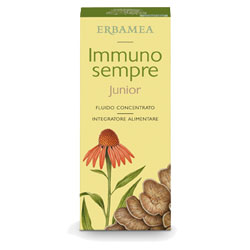 IMMUNOSEMPRE JUNIOR FLUIDO CONCENTRATO 200 ML - latuafarmacia.org