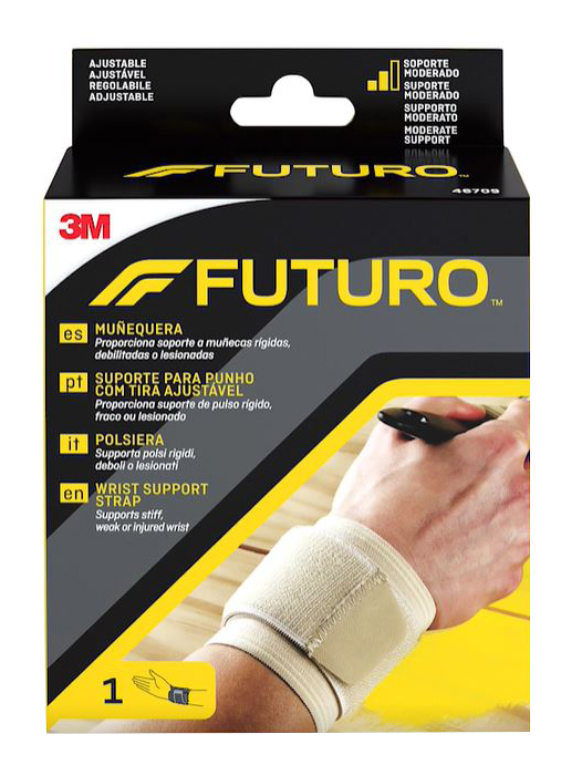 POLSINO ELASTICO FUTURO UNIVERSALE BEIGE - latuafarmacia.org